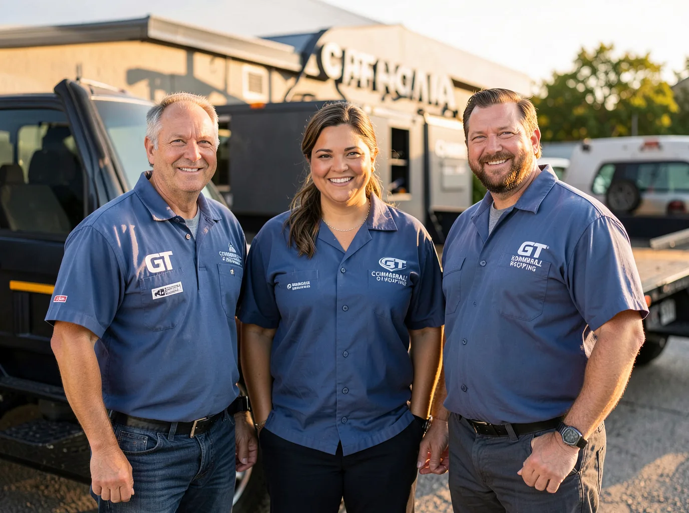 Flat Roof Repair company in Hudson, SD