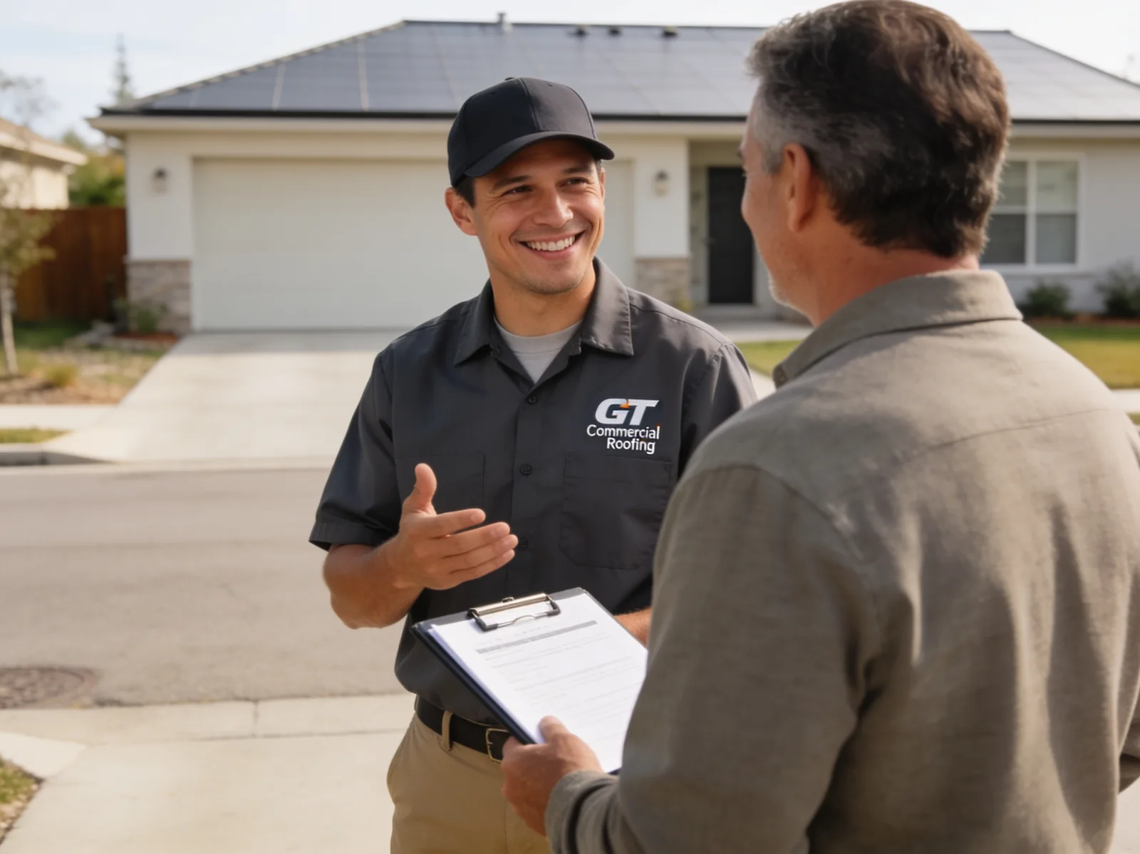 Flat Roof Repair Hudson, SD FAQs